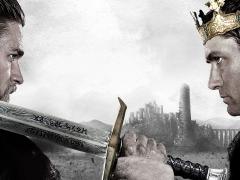 Fantasy movies about kings and queens