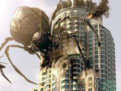 Movies about giant spiders