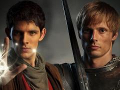 Fantasy movies about knights