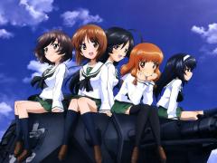 TV series about tankers