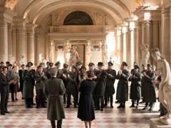 Films about the Louvre