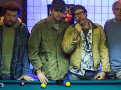 Films about sabotage