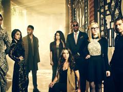 American TV series about feminists