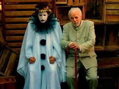 Japanese films about clowns