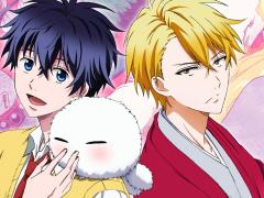 Anime movies about schoolchildren