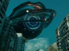 Russian movies about UFOs