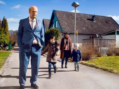 Swedish films about lone heroes