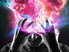 Action series about memory