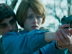 Thriller films about young people
