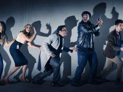 TV series about skepticism