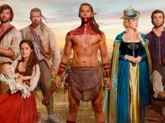 Series about pioneers