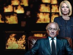 Films about financiers
