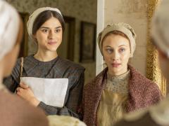 TV series about immigrants
