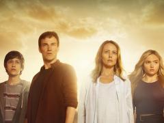 Fantasy series about prejudice