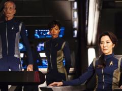 Action series about space exploration