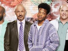 TV series about restaurants