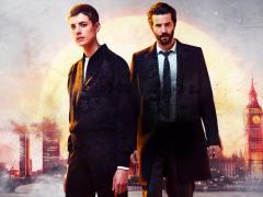 TV series about government conspiracies