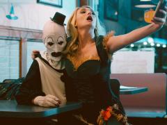 Movies about evil clowns