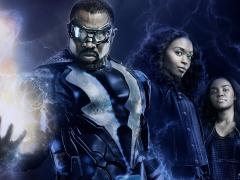 TV series about villains