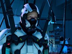 English films about space exploration