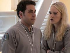 American TV series about schizophrenia