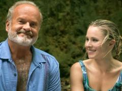 Films about the reunion of daughter and father