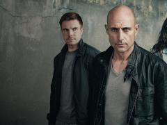 TV series about the Middle East