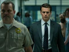 TV series thrillers about the police