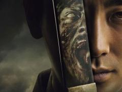 Action series about the zombie apocalypse