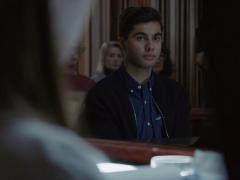Swedish TV series about murder