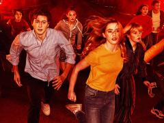 TV series dramas about solitude