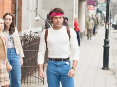 American movies about the USA