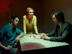 Series spy thrillers