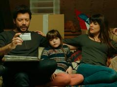 Spanish films about the storm