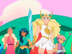 Fantasy series about the revolution