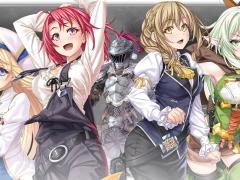 TV series about priestesses