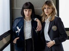 Italian TV series about friendship