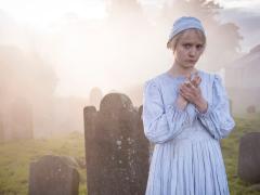 TV series about the cemetery