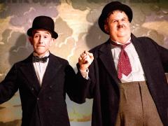 Canadian films about comedians