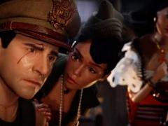 Fantasy movies about whom