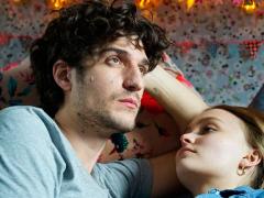 Movies romance about the love triangle