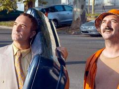 French movies about the pool