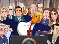 TV series about the White House