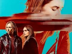 American TV series about rape