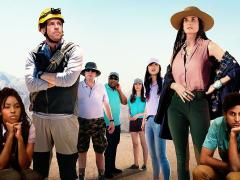 Films about rock paintings