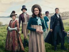 TV series about girls from the provinces