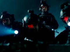 Action movies about the outpost