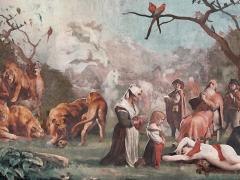TV series about religious fanatics