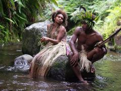 Movies about a local tribe