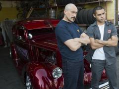 Movies about stolen cars